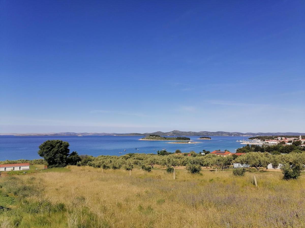 Apartman 2 Punta Pakoštane Εξωτερικό φωτογραφία