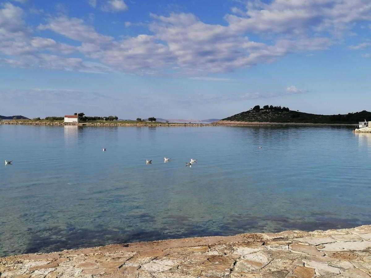 Apartman 2 Punta Pakoštane Εξωτερικό φωτογραφία