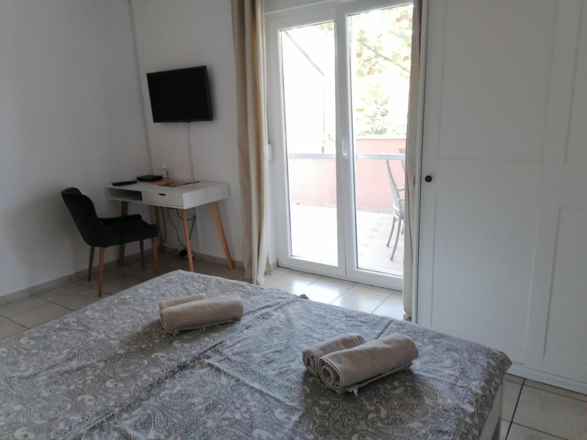 Apartman 2 Punta Pakoštane Εξωτερικό φωτογραφία